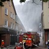 2010-08-27 -57- Alarmuebung Feuerwehr Volksbank